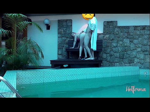 ❤️ A főnök meghívja a szobalányt a medencébe, de nem tud ellenállni egy forró ☑ Sluts at hu.porn-93.ru ️